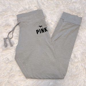 Victoria’s Secret PINK - joggers - new without tags! Medium